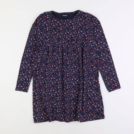 Robe - 10 ans Bleu 1 - vertbaudet enfant 