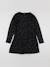 Robe - 9 ans Noir 1 - vertbaudet enfant 