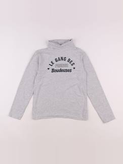 Seconde main-Fille-Sous-pull - 10 ans