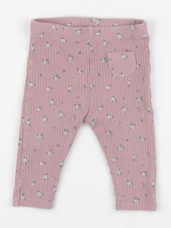 Seconde main-Fille-Legging - 6 mois