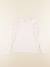 Maillot de corps - 10 ans Blanc, rose 1 - vertbaudet enfant 