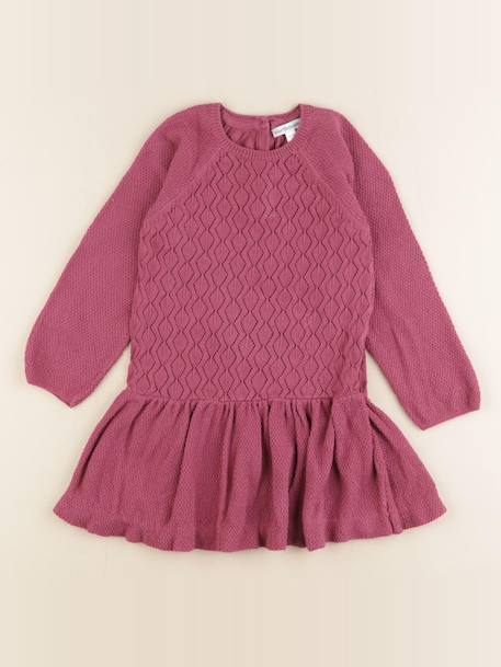 Robe - 3 ans Rose 1 - vertbaudet enfant 