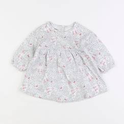 Seconde main-Fille-Robe - 6 mois