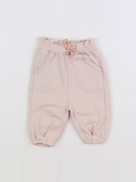 Jogging - 3 mois Rose 1 - vertbaudet enfant 