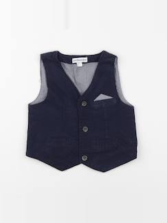 Seconde main-Garçon-Gilet - 9 mois