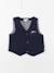 Gilet - 9 mois Bleu 1 - vertbaudet enfant 
