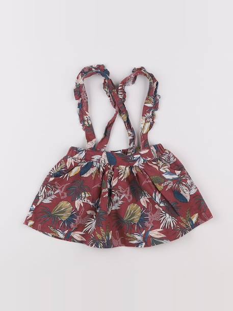 Robe - 6 mois Multicolore 1 - vertbaudet enfant 