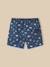 Short de bain 'crabes' garçon Marine 4 - vertbaudet enfant 