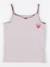 Maillot de corps coton - 8 ans Violet 1 - vertbaudet enfant 