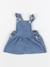 Robe - 6 mois Bleu 1 - vertbaudet enfant 