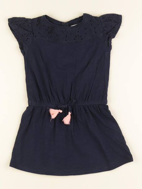Robe - 3 ans Bleu 1 - vertbaudet enfant 