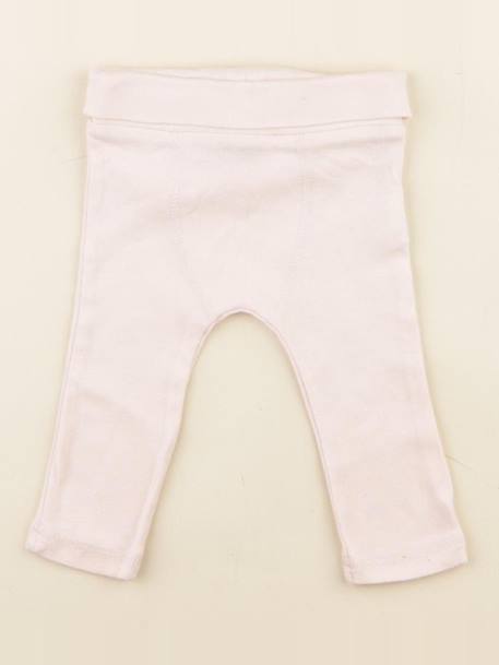 Legging - 6 mois Rose 1 - vertbaudet enfant 