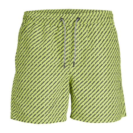 Short de bain fiji Rouge+Vert 3 - vertbaudet enfant 