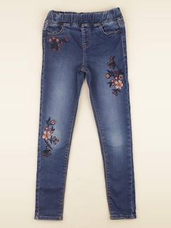 Seconde main-Fille-Jegging - 10 ans