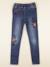Jegging - 10 ans Bleu 1 - vertbaudet enfant 