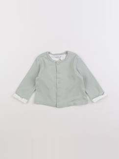 Seconde main-Fille-Gilet - 6 mois