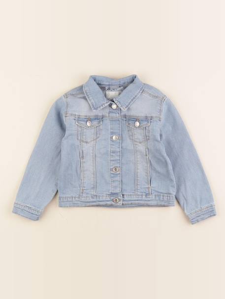 Veste - 4 ans Bleu 1 - vertbaudet enfant 