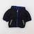 Doudoune coton - 6 mois Noir 1 - vertbaudet enfant 