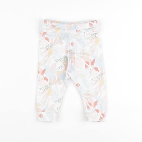 Legging - 3 mois Multicolore 1 - vertbaudet enfant 