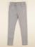 Jegging - 10 ans Gris 1 - vertbaudet enfant 
