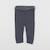 Legging - 6 mois Gris 1 - vertbaudet enfant 