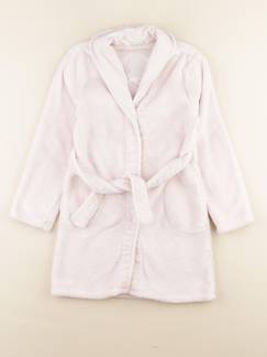 Seconde main-Robe de chambre imprimé dos - 8 ans