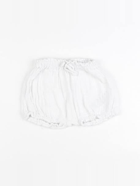 Bloomer - 6 mois Blanc 1 - vertbaudet enfant 