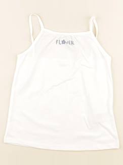 Seconde main-Fille-Maillot de corps - 8 ans