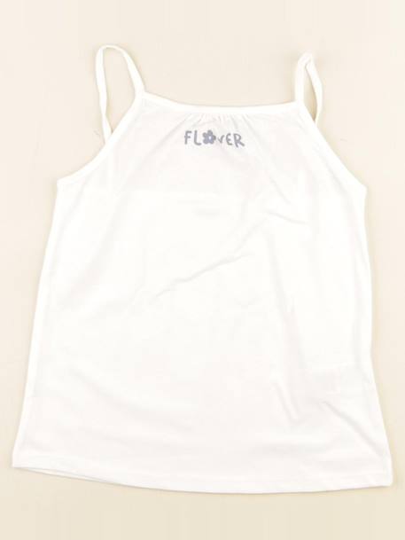 Maillot de corps - 8 ans Blanc 1 - vertbaudet enfant 