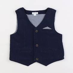 Seconde main-Garçon-Gilet - 18 mois