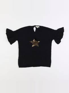 Seconde main-Fille-Pull - 8 ans