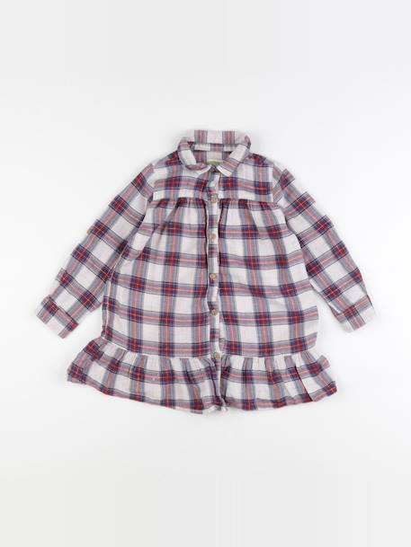 Robe - 3 ans Multicolore 1 - vertbaudet enfant 