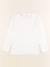Maillot de corps - 6 ans Blanc 1 - vertbaudet enfant 