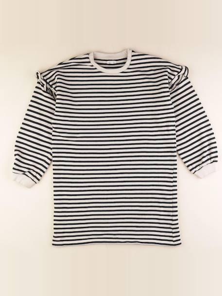 Robe - 14 ans Bleu 1 - vertbaudet enfant 