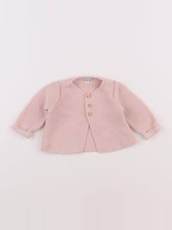 Seconde main-Fille-Gilet - 3 mois
