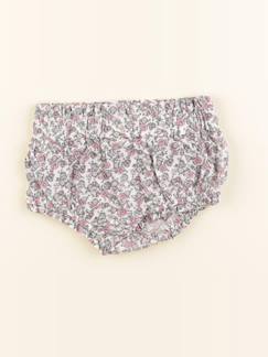 Seconde main-Fille-Body bébé-Bloomer - 12 mois