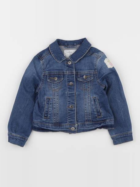 Veste - 3 ans Bleu 1 - vertbaudet enfant 