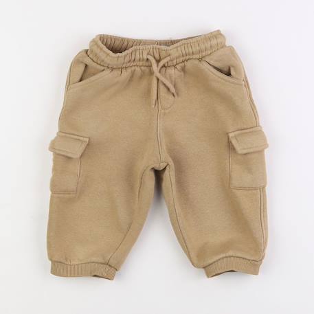 Jogging - 12 mois Marron 1 - vertbaudet enfant 