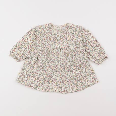 Robe - 9 mois Multicolore 1 - vertbaudet enfant 