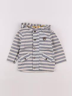 Seconde main-Garçon-Imperméable - 12 mois