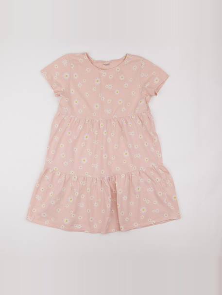 Robe - 14 ans Rose 1 - vertbaudet enfant 