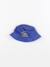Chapeau réversible - 3/6 mois Bleu 1 - vertbaudet enfant 