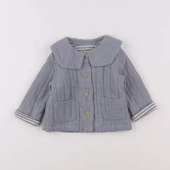 Seconde main-Fille-Veste - 6 mois