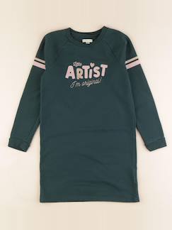 Seconde main-Fille-Robe - 8 ans