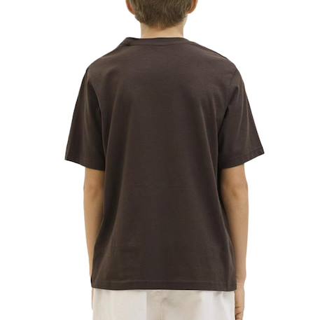 T-shirt jestar Gris+Kaki+Marron 6 - vertbaudet enfant 