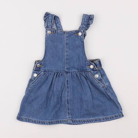 Robe - 6 mois Bleu 1 - vertbaudet enfant 