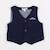 Gilet - 9 mois Bleu 1 - vertbaudet enfant 