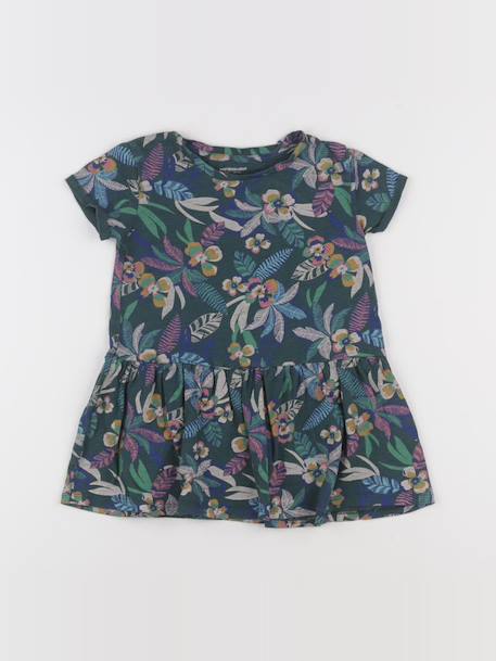 Robe - 3 ans Vert 1 - vertbaudet enfant 