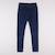 Jegging - 14 ans Bleu 1 - vertbaudet enfant 