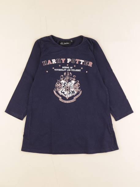 Robe - 6 ans Bleu 1 - vertbaudet enfant 